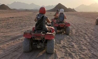 Quad Tour Hurghada
