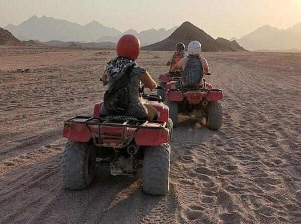 Quad Tour Hurghada