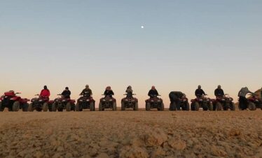 5-Stündige Quad Safari ab Hurghada