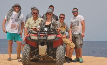 Quad Fahren ab El Quseir