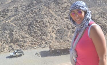 Safari Sahara und Quad