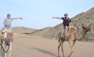 Sahara Safari ab Hurghada