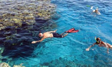 Schnorcheln in Marsa Alam