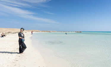 Sharm El Luli Beach Ägypten