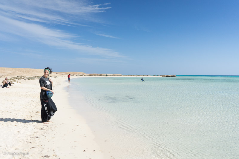 Sharm El Luli Beach Ägypten