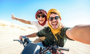 Tagestour Quadfahren Marsa Alam