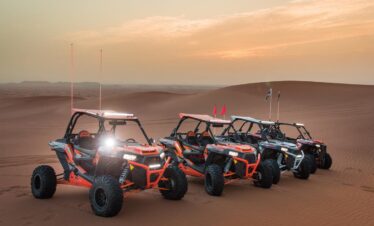 Wüsten-Buggy-Tour Marsa Alam