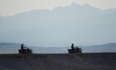 Wüsten Tour Marsa Alam