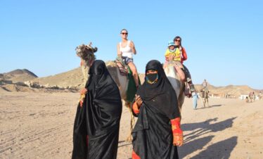 Wüstenabenteuer in Marsa Alam