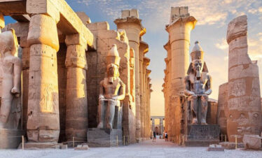 Zwei Tagesausflug nach Luxor von Marsa Alam