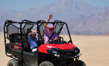 Buggy Tour Marsa Alam am Nachmittag