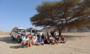 Beduinen Mega Safari ab Hurghada