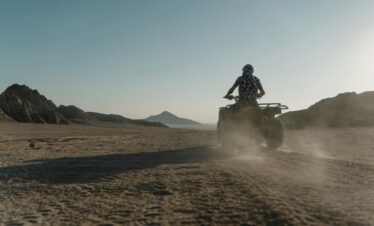 Quad Fahren Hurghada Vormittag – Abenteuer in der Wüste