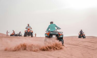 Quad Safari Hurghada – Spannende Wüstentour mit Action und Spaß