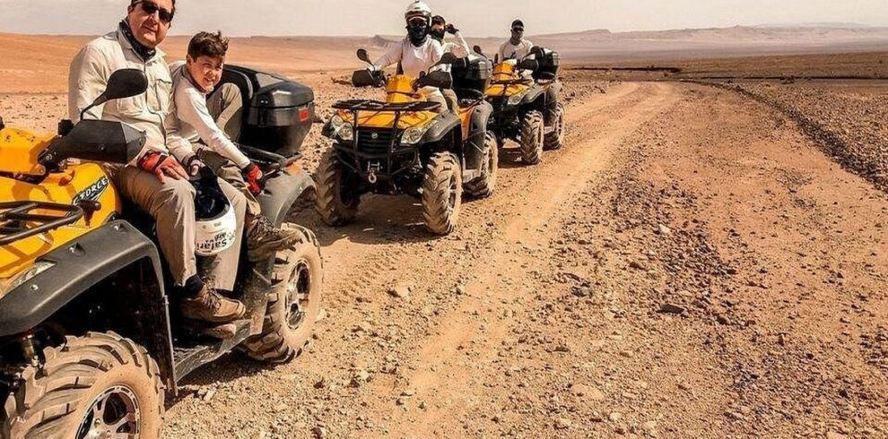 Quad Fahren ab El Quseir