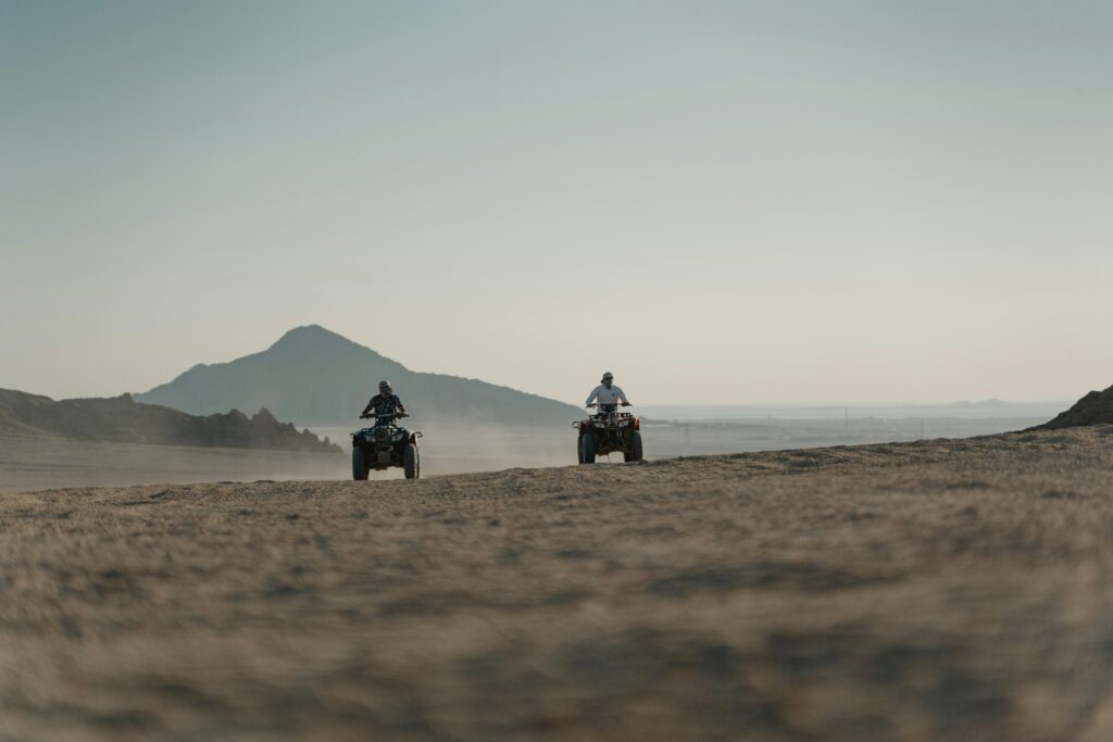 Quad fahren Hurghada