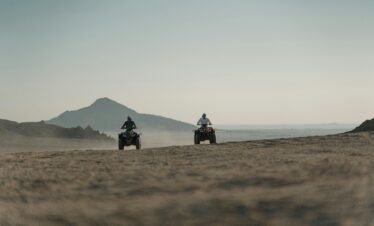 Quad fahren Hurghada
