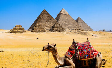 2-tägige Kairo Reise mit Flug ab Hurghada