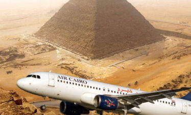 Hurghada pyramiden ausflug flugzeug