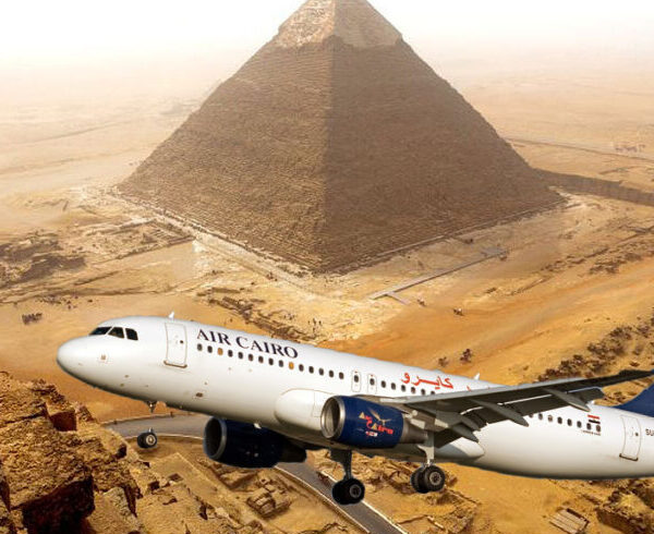 Hurghada pyramiden ausflug flugzeug