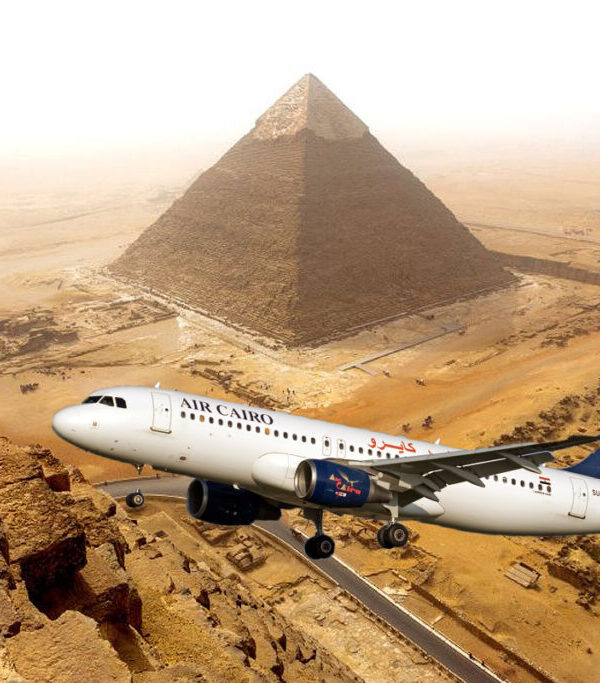 Hurghada pyramiden ausflug flugzeug