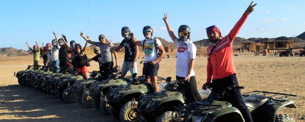 Quad Fahren Hurghada