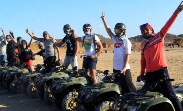 Quad Fahren Hurghada