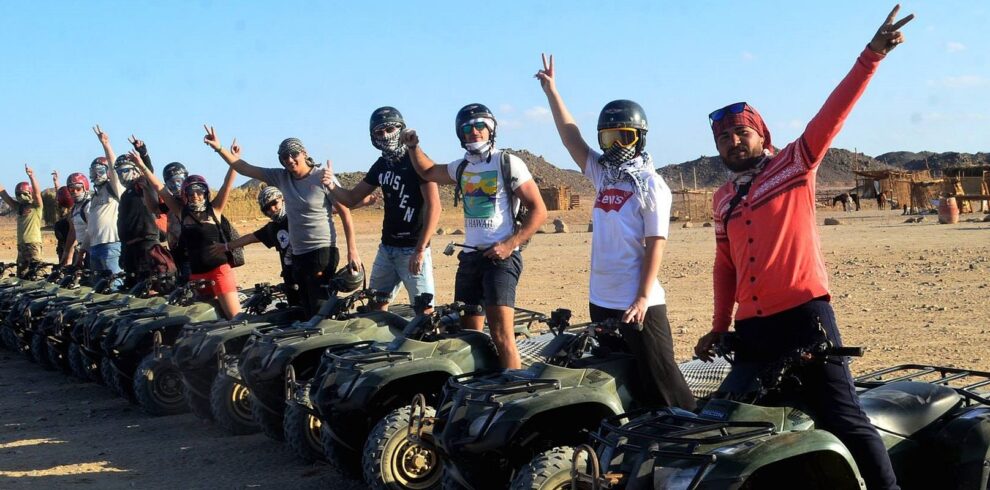 Quad Fahren Hurghada