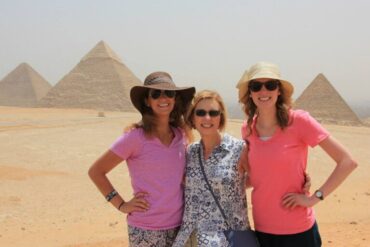 Tipps für den Hurghada Pyramiden Ausflug – Pyramiden von Gizeh mit der Großen Sphinx in Kairo