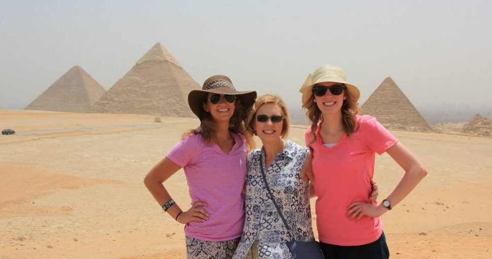 Tipps für den Hurghada Pyramiden Ausflug – Pyramiden von Gizeh mit der Großen Sphinx in Kairo