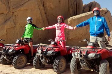 Quad Fahren Hurghada: Das ultimative Wüsten-Abenteuer mit authentischen Beduinen-Erlebnissen