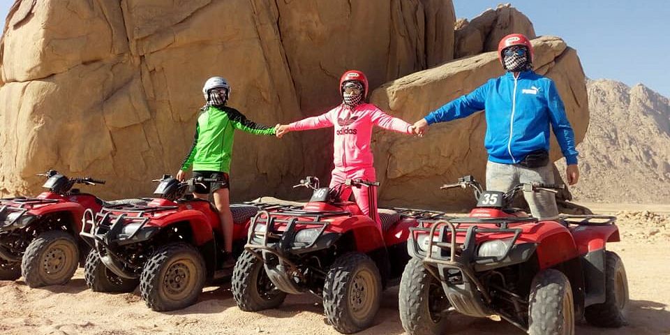 Quad Fahren Hurghada: Das ultimative Wüsten-Abenteuer mit authentischen Beduinen-Erlebnissen