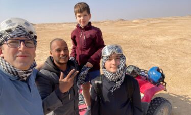 Quad Fahren Hurghada – ATV Tour mit Hoteltransfer