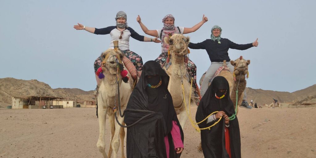 Private Quad Safari ab Hurghada