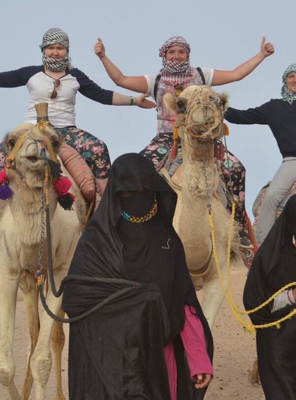 Private Quad Safari ab Hurghada