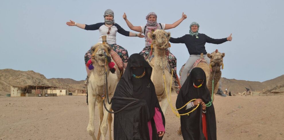 Private Quad Safari ab Hurghada