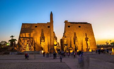 Luxor Tagesausflug von Marsa Alam