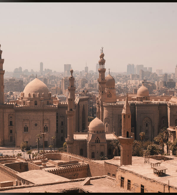 Reiseziele in Ägypten