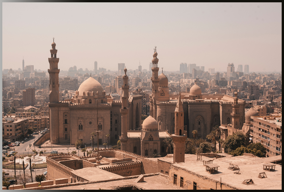 Reiseziele in Ägypten