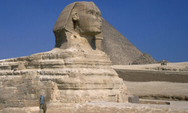 Tagestour Kairo von Marsa Alam