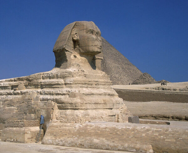 Tagestour Kairo von Marsa Alam