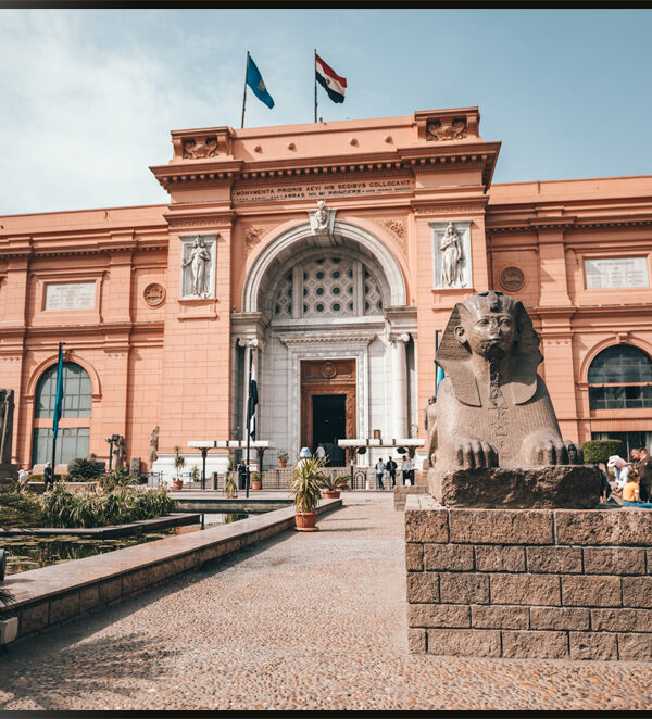 Tagestour Kairo von Marsa Alam