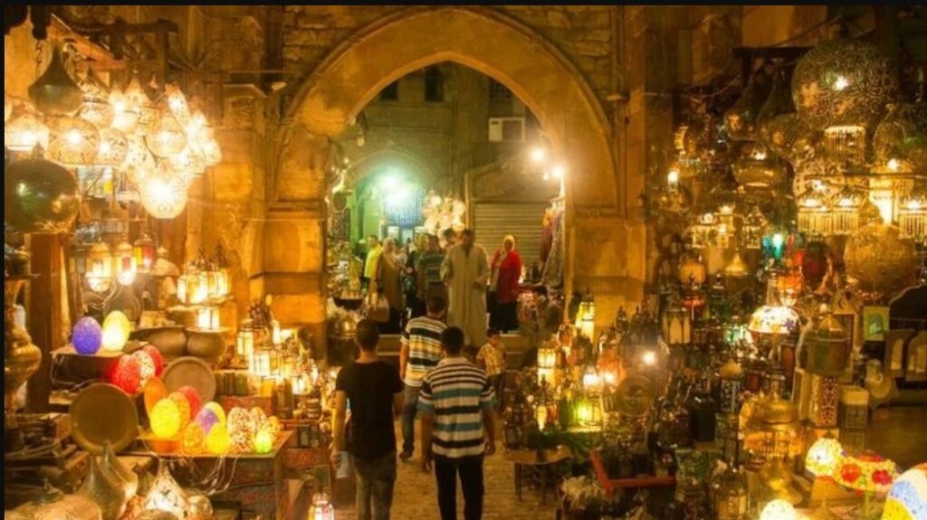 Khan el Khalili – Der berühmteste Basar Ägyptens
