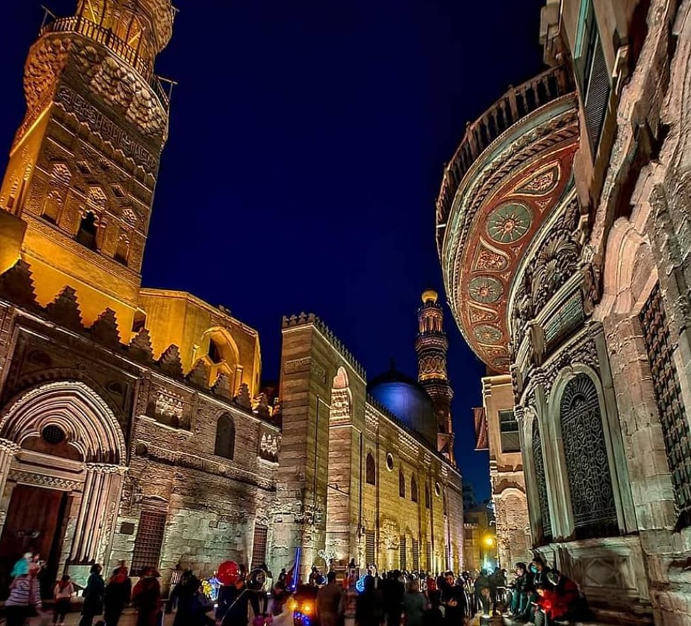 Al-Muizz-Straße 