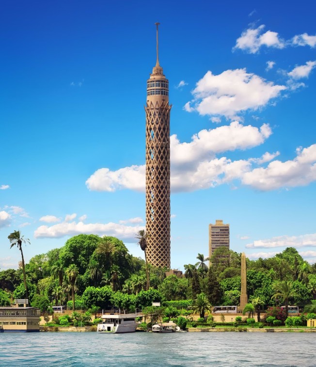 Cairo Tower – Das höchste Wahrzeichen am Nil